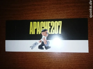 Konzert Tickets Apache 207 Original 29.01.26