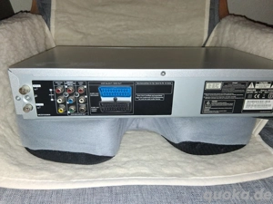 DVD VHS recorder 