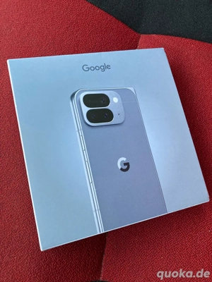 Google Pixel 10 pro Fold OVP + versiegelt 