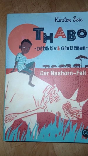 ,,Thabo Detektiv & Gentleman 