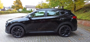 Hyundai Tucson 1.6 T-GDI N Line 2WD DCT