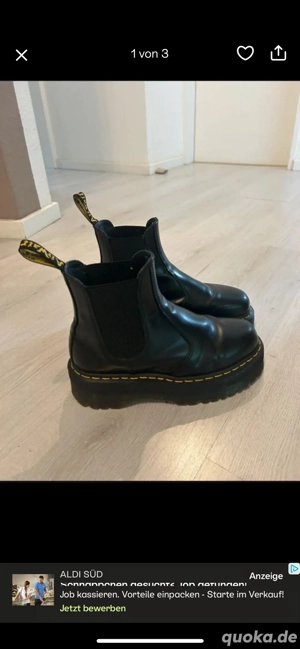 Dr Martens Ankle Boots