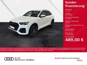 Audi Q5 50 TFSI e quattro S line Black Matrix-LED Pano ...
