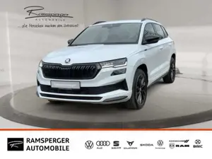 Skoda Karoq 1.5 TSI DSG Sportline ACC LED Vorbe.AHK Ka