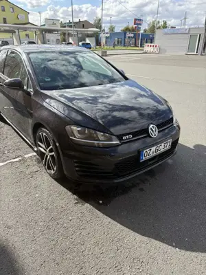Volkswagen Golf GTD Gtd
