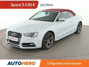 Audi S5 3.0 V6 TFSI quattro Aut.*NAVI*BO*ACC*CAM*SHZ*PDC*