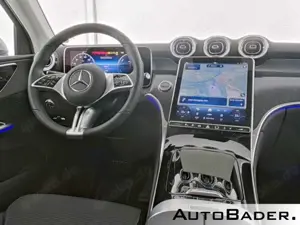 Mercedes-Benz GLC 300 GLC 300 e 4M AVANTGARDE Advanced+ AHK RFK Memory Bild 5