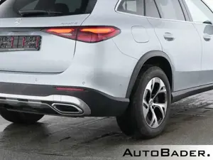 Mercedes-Benz GLC 300 GLC 300 e 4M AVANTGARDE Advanced+ AHK RFK Memory Bild 3