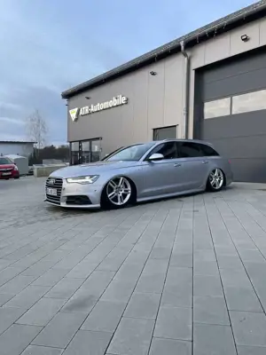 Audi A6 3.0 TDI clean diesel quattro
