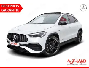 Mercedes-Benz GLA 35 AMG 4Matic AHK PanoDach 360° Night