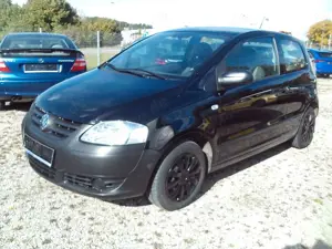 Volkswagen Fox Basis 1.Hand Klima Servo Service bei VW