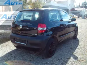 Volkswagen Fox Basis 1.Hand Klima Servo Service bei VW Bild 4 Volkswagen Fox Basis 1.Hand Klima Servo Service bei VW Bild 4