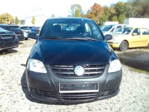 Volkswagen Fox Basis 1.Hand Klima Servo Service bei VW Bild 2 Volkswagen Fox Basis 1.Hand Klima Servo Service bei VW Bild 2