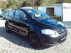 Volkswagen Fox Basis 1.Hand Klima Servo Service bei VW Bild 3 Volkswagen Fox Basis 1.Hand Klima Servo Service bei VW Bild 3