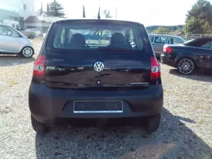 Volkswagen Fox Basis 1.Hand Klima Servo Service bei VW Bild 5 Volkswagen Fox Basis 1.Hand Klima Servo Service bei VW Bild 5