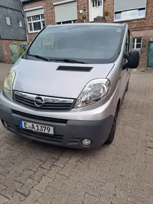 Opel Vivaro 2.0 CDTI L2H1 DPF