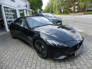 Maserati GranCabrio Sport * 1. Hand