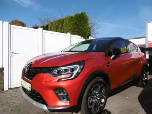 Renault Captur E-TECH PLUG-in 160 INTENS Bild 2