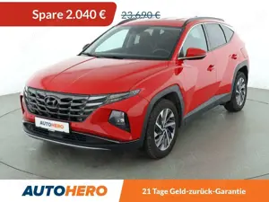Hyundai TUCSON 1.6 T-GDI Select 2WD Aut.*NAVI*LED*ACC*CAM*PDC*SHZ