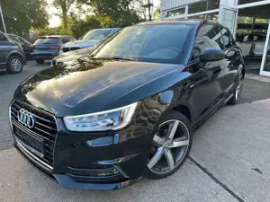 Audi A1 Ultra S-Line Alu LED gepflegt 58Tkm