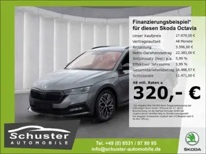 Skoda Octavia Combi SPORTLINE 1.5eTSI*Matrix-LED Navi