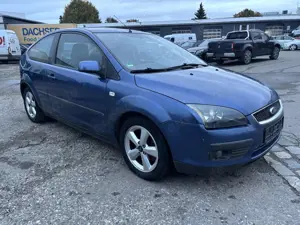 Ford Focus Focus 1.6 Ti-VCT Titanium