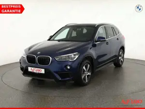 BMW X1 sDrive20i Advantage LED ACC el. Heckklappe