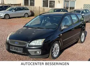 Ford Focus Turnier * KLIMA *