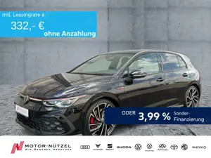 Volkswagen Golf GTI Golf VIII GTI DSG LEDER+MATRIX+NAVI+AHK+PANO+DCC