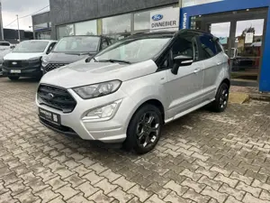 Ford EcoSport ST-Line Xenon+Navi+Winterpaket+Kamera Bild 2