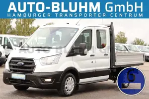 Ford Transit 310-EB Doka L2 + AHK 2.5T Klima 7-Sitze