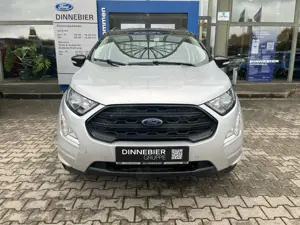 Ford EcoSport ST-Line Xenon+Navi+Winterpaket+Kamera Bild 3