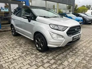Ford EcoSport ST-Line Xenon+Navi+Winterpaket+Kamera Bild 4