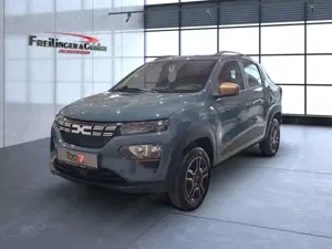 Dacia Spring Extreme Bluetooth Navi Vollleder Klima Bild 2