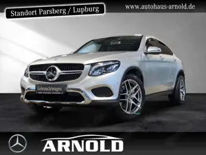 Mercedes-Benz GLC 250 GLC 250 d 4M Coupe Distr HUD Navi Kamera AMG-LMR