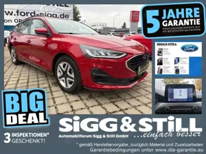 Ford Focus Turnier 1.5 EcoBlue CoolConn LED*NAVI-APP*PDC
