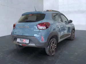 Dacia Spring Extreme Bluetooth Navi Vollleder Klima Bild 4