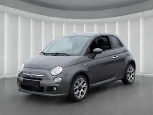 Fiat 500 Sport 1.2*Klimaaut Sound-Sys Teilleder 16* Bild 2