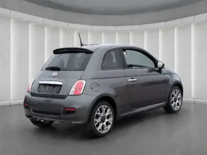 Fiat 500 Sport 1.2*Klimaaut Sound-Sys Teilleder 16* Bild 4