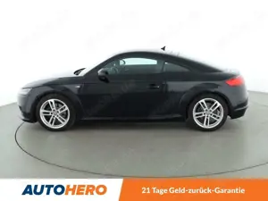 Audi TT 2.0 TFSI quattro Coupe Aut.*S-LINE*NAVI*LED* Bild 3