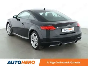 Audi TT 2.0 TFSI quattro Coupe Aut.*S-LINE*NAVI*LED* Bild 4