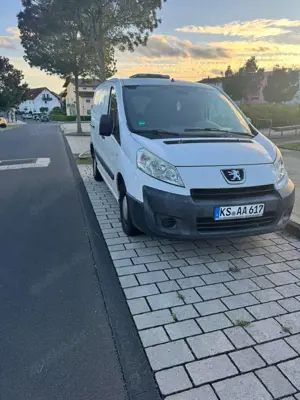 Peugeot Expert L1H1 Kasten mit LKW Zulassung