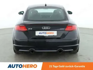 Audi TT 2.0 TFSI quattro Coupe Aut.*S-LINE*NAVI*LED* Bild 5