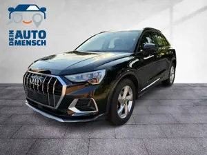 Audi Q3 35 2.0 TDI, AHK LED Navi Leder SHZ  Advanced