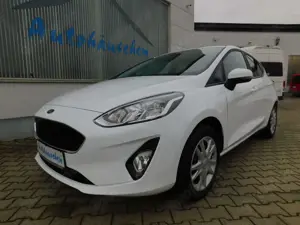 Ford Fiesta 1.1 CoolConnect Sitzheizung/M+S/Blutooth