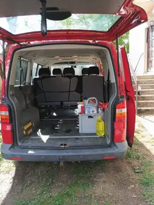 Volkswagen T5 Caravelle Caravelle Kurz (7.Si.)