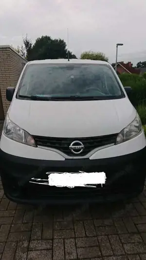 Nissan NV200 1.5 sCi.Vis.Bdg Edition auch als Camper