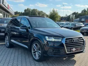 Audi Q7 Bild 4