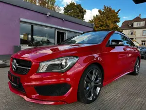 Mercedes-Benz CLA 200 Shooting Brake  "Panorama"HU/AU+Service"