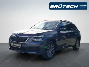 Skoda Kamiq 1.0 TSI Clever KLIMA / AHK / NAVI / NAVI / KAMERA